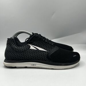 Altra Solstice Womens Size 8.5 Black Athletic Shoes Running Sneakers AFW1836P-0